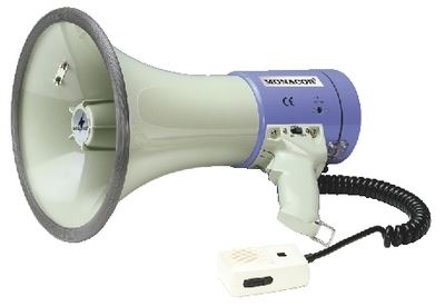 Monacor TM-27 megafon aktywny